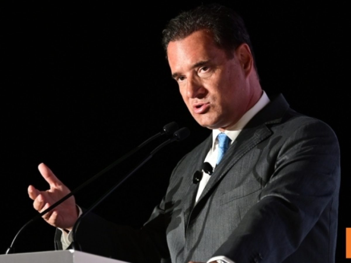 Γεωργιάδης: Το ΠΑΣΟΚ των πρασινοφρουρών και των κλαδικών κατηγορεί εμένα για ρουσφέτια!