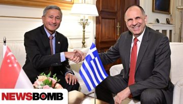 &Gamma;&epsilon;&rho;&alpha;&pi;&epsilon;&tau;&rho;ί&tau;&eta;&sigmaf;: &Alpha;&delta;&iota;&alpha;&pi;&rho;&alpha;&gamma;&mu;ά&tau;&epsilon;&upsilon;&tau;&eta; &gamma;&iota;&alpha; &tau;&eta;&nu; &Epsilon;&lambda;&lambda;ά&delta;&alpha; &eta; &alpha;&sigma;&phi;ά&lambda;&epsilon;&iota;&alpha; &tau;&omega;&nu; &nu;&alpha;&upsilon;&tau;&iota;&kappa;ώ&nu; &kappa;&alpha;&iota; &tau;&omega;&nu; &pi;&lambda;&omicron;ί&omega;&nu; &mu;&alpha;&sigmaf;