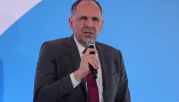Γεραπετρίτης: Aδιαπραγμάτευτο αγαθό ο ανεμπόδιστος διάπλους και η ασφάλεια ναυτικών και πλοίων