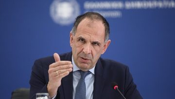 Γεραπετρίτης: «Εχει χαθεί η έννοια των σταθερών» σήμερα στη «διεθνή γεωπολιτική αρένα»