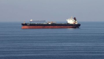 Γεραπετρίτης για Ορμούζ: «Αδιαπραγμάτευτος ο ανεμπόδιστος διάπλους για την Ελλάδα»