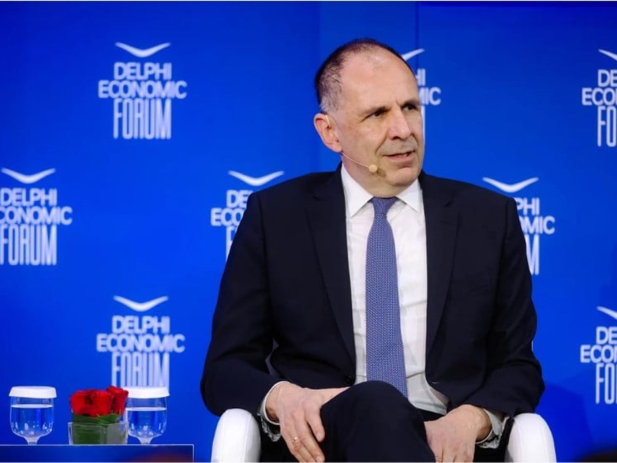 Γεραπετρίτης: Η διεύρυνση της ΕΕ αποτελεί προτεραιότητα