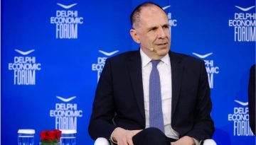 Γεραπετρίτης: Η διεύρυνση της ΕΕ αποτελεί προτεραιότητα