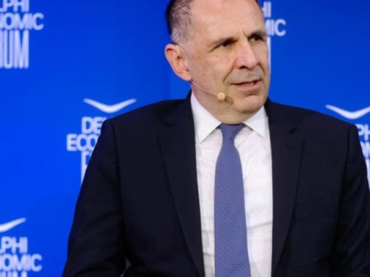 Γεραπετρίτης: «Η διεύρυνση της Ευρωπαϊκής Ένωσης αποτελεί προτεραιότητα»