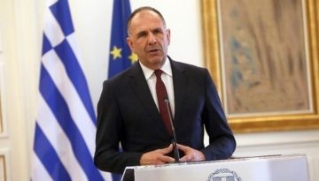 Γεραπετρίτης στο ΕΒΕΑ: «Αυτό το οποίο χαρακτηρίζει σήμερα τη διεθνή γεωπολιτική αρένα είναι το ότι έχει χαθεί η έννοια τω
