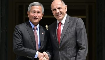 Γεραπετρίτης: Αδιαπραγμάτευτα για την Ελλάδα η ασφάλεια ναυτικών και πλοίων και ο ανεμπόδιστος διάπλους
