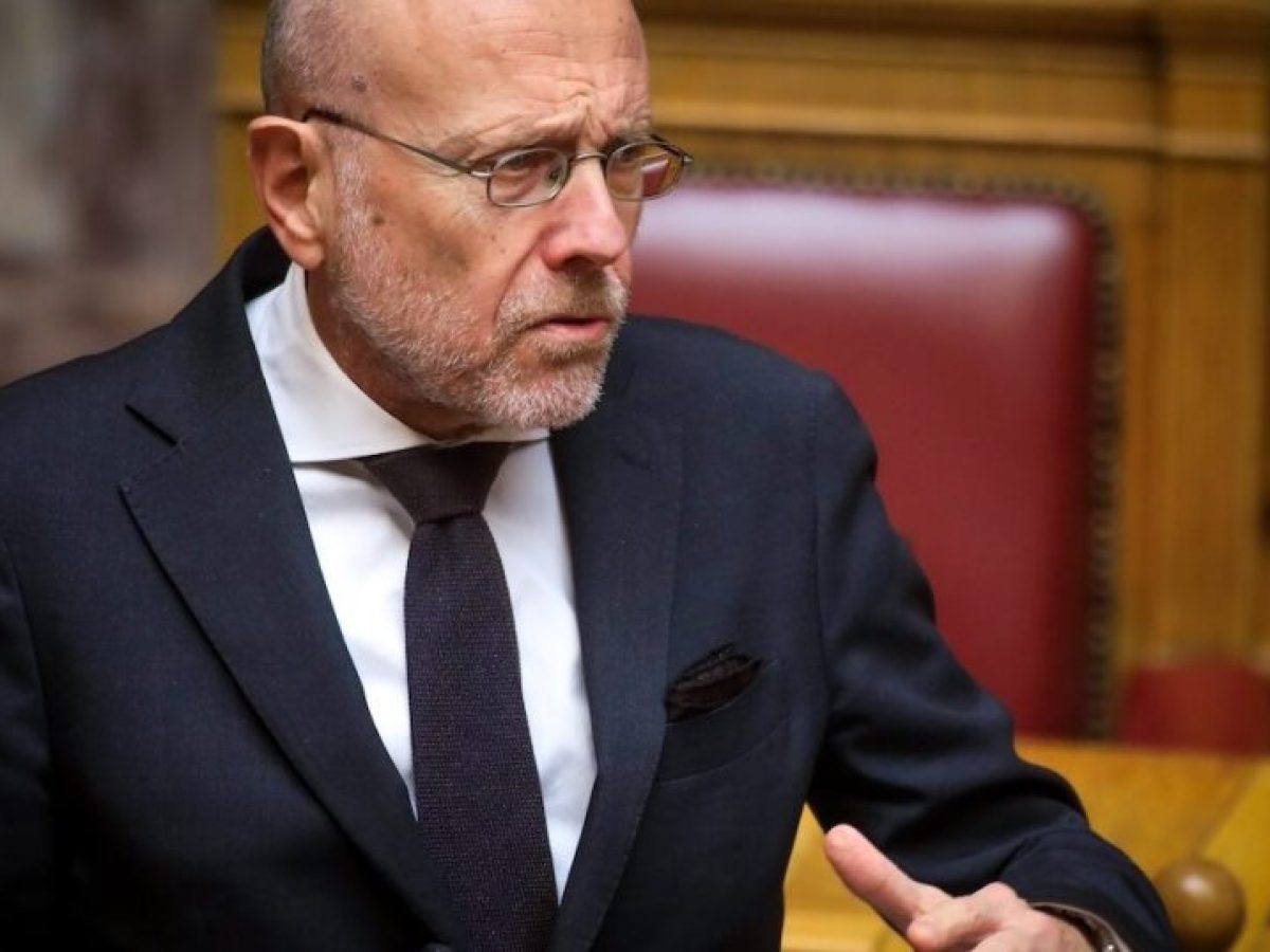 «Για ένα μήνυμα βρέθηκα στη δικογραφία» – Η απάντηση του Βαρτζόπουλου για τον ΟΠΕΚΕΠΕ