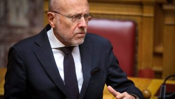 «Για ένα μήνυμα βρέθηκα στη δικογραφία» – Η απάντηση του Βαρτζόπουλου για τον ΟΠΕΚΕΠΕ