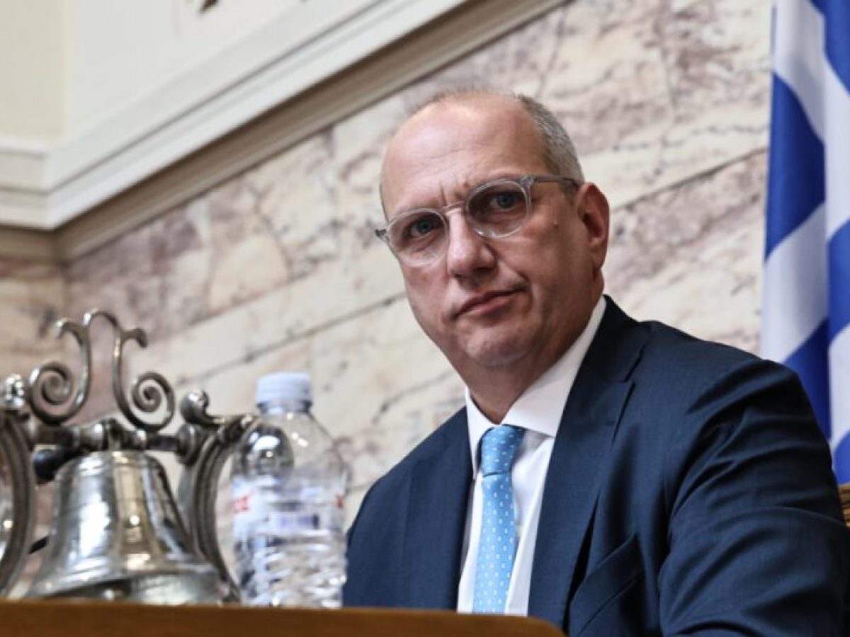 Γιάννης Οικονόμου: «Δεν ακυρώνουμε το “επιτελικό κράτος”, καταθέτουμε προβληματισμό»