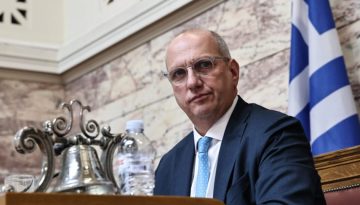 Γιάννης Οικονόμου: «Δεν ακυρώνουμε το “επιτελικό κράτος”, καταθέτουμε προβληματισμό»