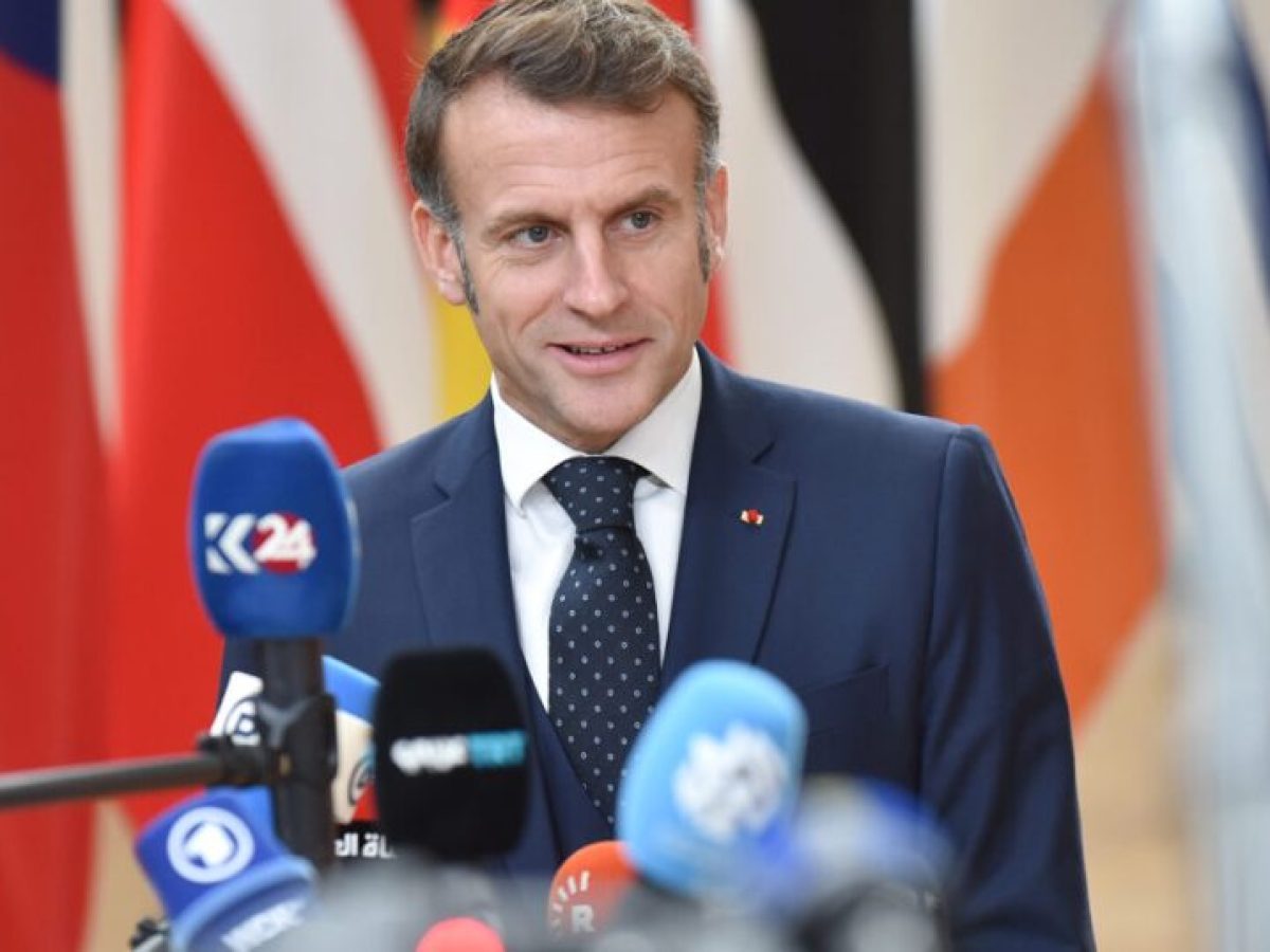 «Γιατί έρχομαι στην Αθήνα»: Το μήνυμα του Εμανουέλ Μακρόν πριν την επίσκεψή του στην Ελλάδα