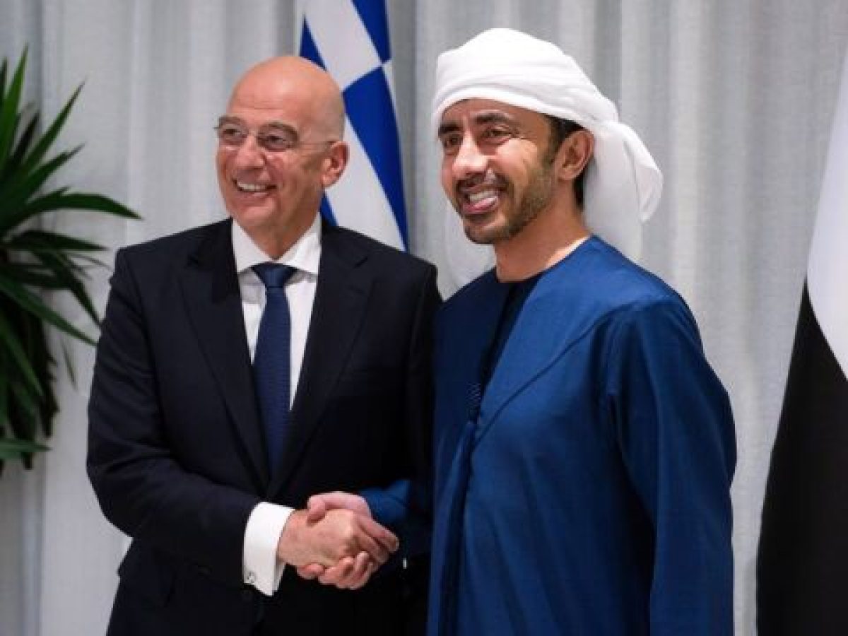 Γιατί η επίσκεψη του Νίκου Δένδια στο Άμπου Ντάμπι εν μέσω κρίσης στη Μέση Ανατολή είναι πολύ σημαντικό – Αναλύει στο par