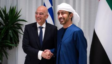 Γιατί η επίσκεψη του Νίκου Δένδια στο Άμπου Ντάμπι εν μέσω κρίσης στη Μέση Ανατολή είναι πολύ σημαντικό – Αναλύει στο par