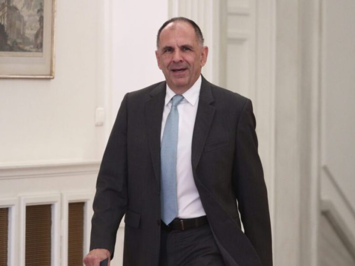 Γιώργος Γεραπετρίτης από Τρίπολη: Επανεκκίνηση διαλόγου με τη Λιβύη για ΑΟΖ και υφαλοκρηπίδα