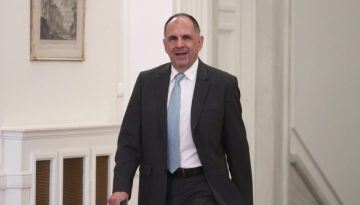 Γιώργος Γεραπετρίτης από Τρίπολη: Επανεκκίνηση διαλόγου με τη Λιβύη για ΑΟΖ και υφαλοκρηπίδα