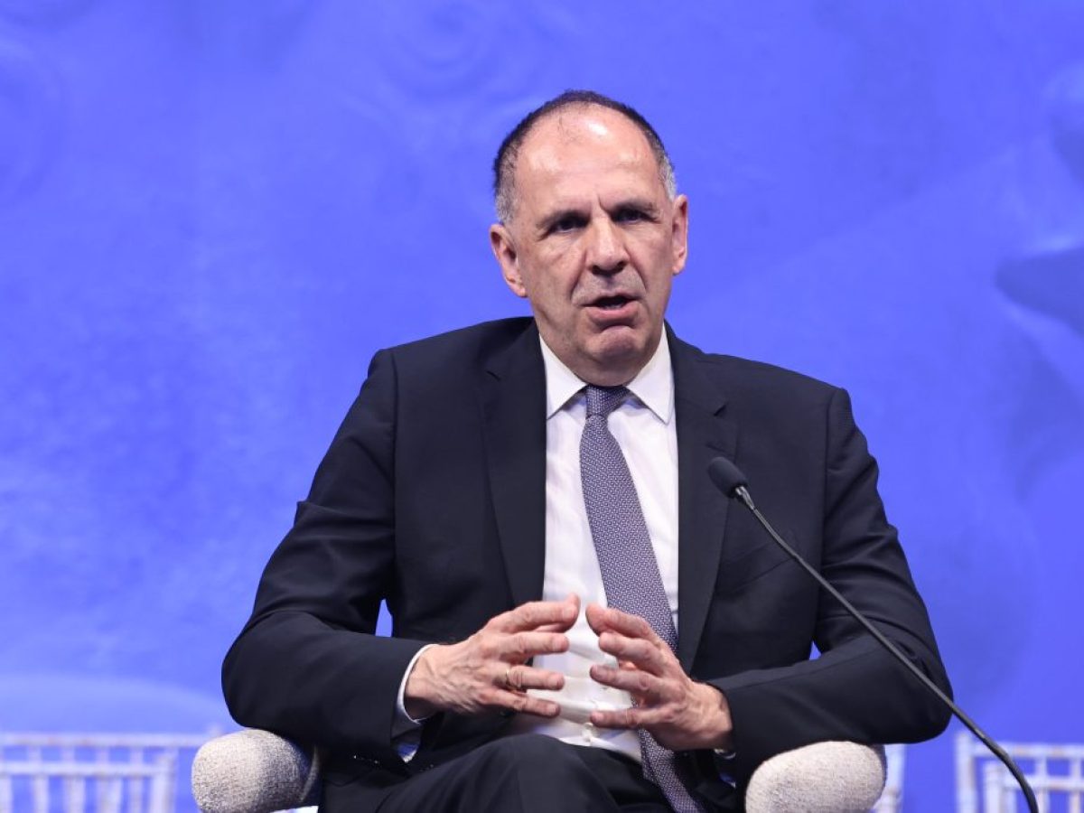 Γιώργος Γεραπετρίτης: Δεύτερη αποστολή στη Λιβύη