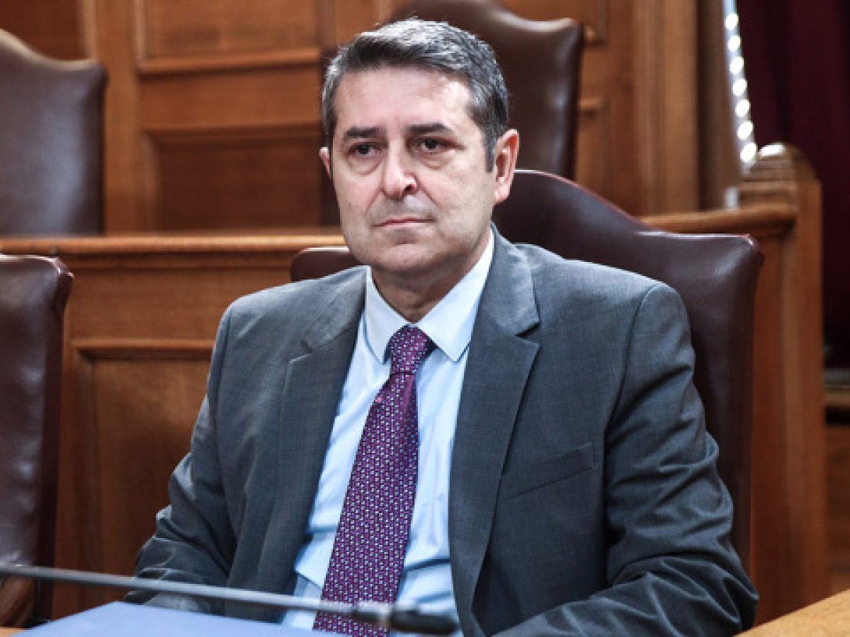 Γιώργος Μυλωνάκης: Διαψεύδει δημοσίευμα ότι είχε συνάντηση με τον Αλέξη Τσίπρα όταν ήταν πρωθυπουργός, προαναγγέλλει δικα