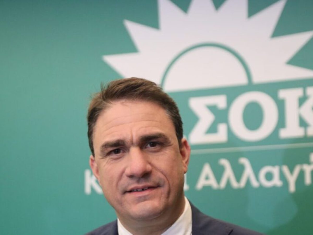 Γιώργος Μυλωνάκης: Ο εκπρόσωπος Τύπου του ΠΑΣΟΚ, Κώστας Τσουκαλάς, εύχεται περαστικά στον υφυπουργό