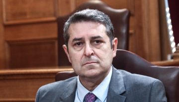 Γιώργος Μυλωνάκης: Πρωτοφανής σκευωρία σε βάρος μου – Στόχος είναι να πληγεί η ελληνική κυβέρνηση