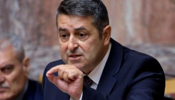 Γιώργος Μυλωνάκης: Πρωτοφανής σκευωρία σε βάρος μου – Η ανάρτησή του