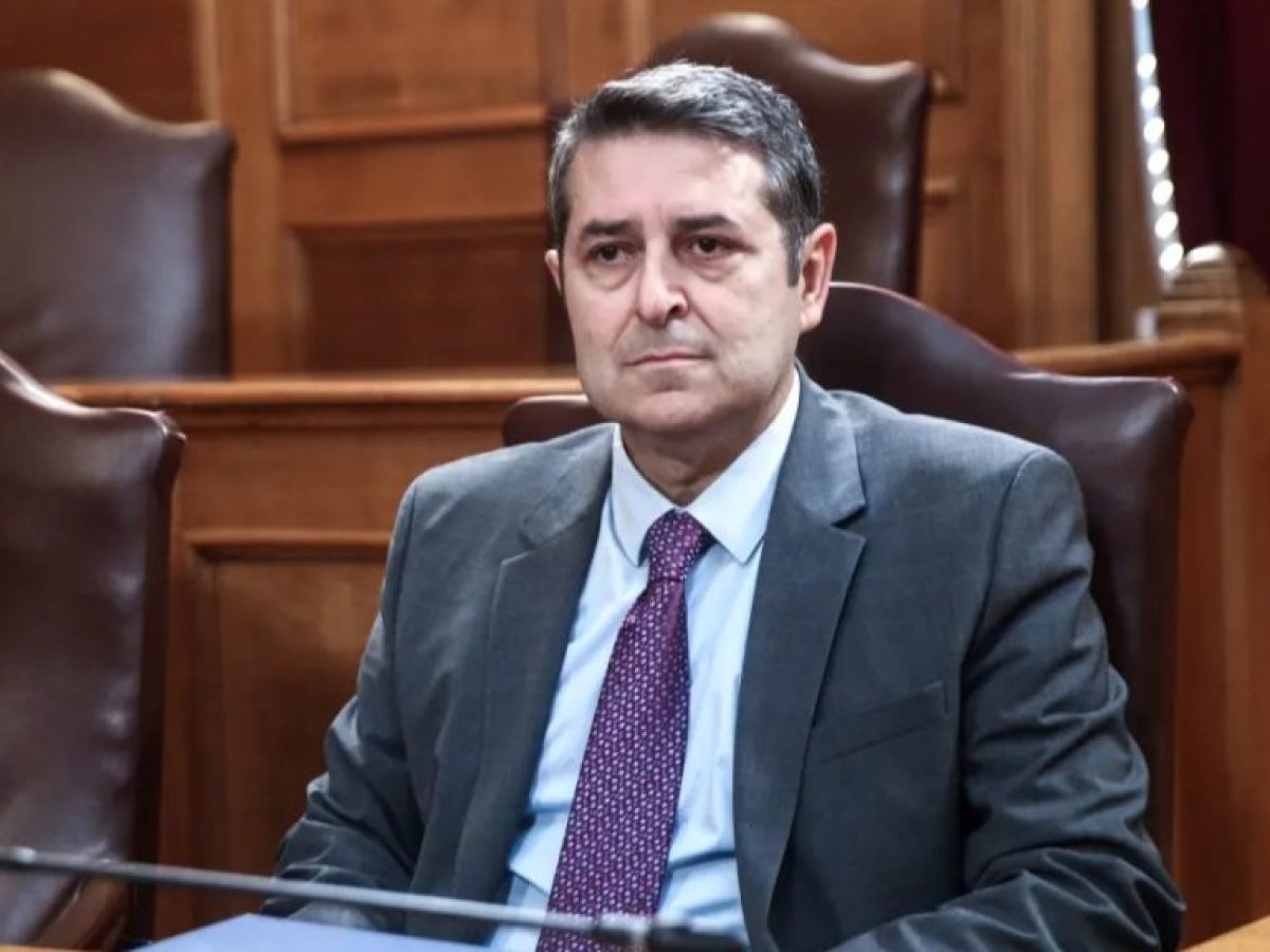 Γιώργος Μυλωνάκης: «Σοβαρή αλλά ελεγχόμενη» η κατάσταση του