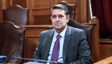 Γιώργος Μυλωνάκης: «Σοβαρή αλλά ελεγχόμενη» η κατάσταση του