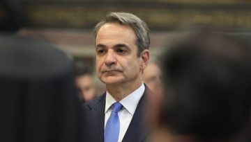 Γιώργος Μυλωνάκης: Στον «Ευαγγελισμό» ο Κυριάκος Μητσοτάκης το πρωί της Κυριακής