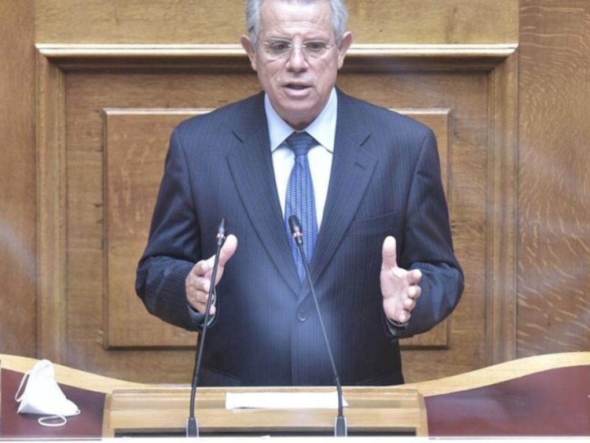 Γιώργος Βλάχος: «Δεν μπορούμε να παραδεχόμαστε την Ευρωπαϊκή Εισαγγελία όταν μας συμφέρει»