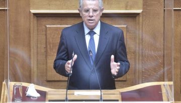 Γιώργος Βλάχος: «Δεν μπορούμε να παραδεχόμαστε την Ευρωπαϊκή Εισαγγελία όταν μας συμφέρει»