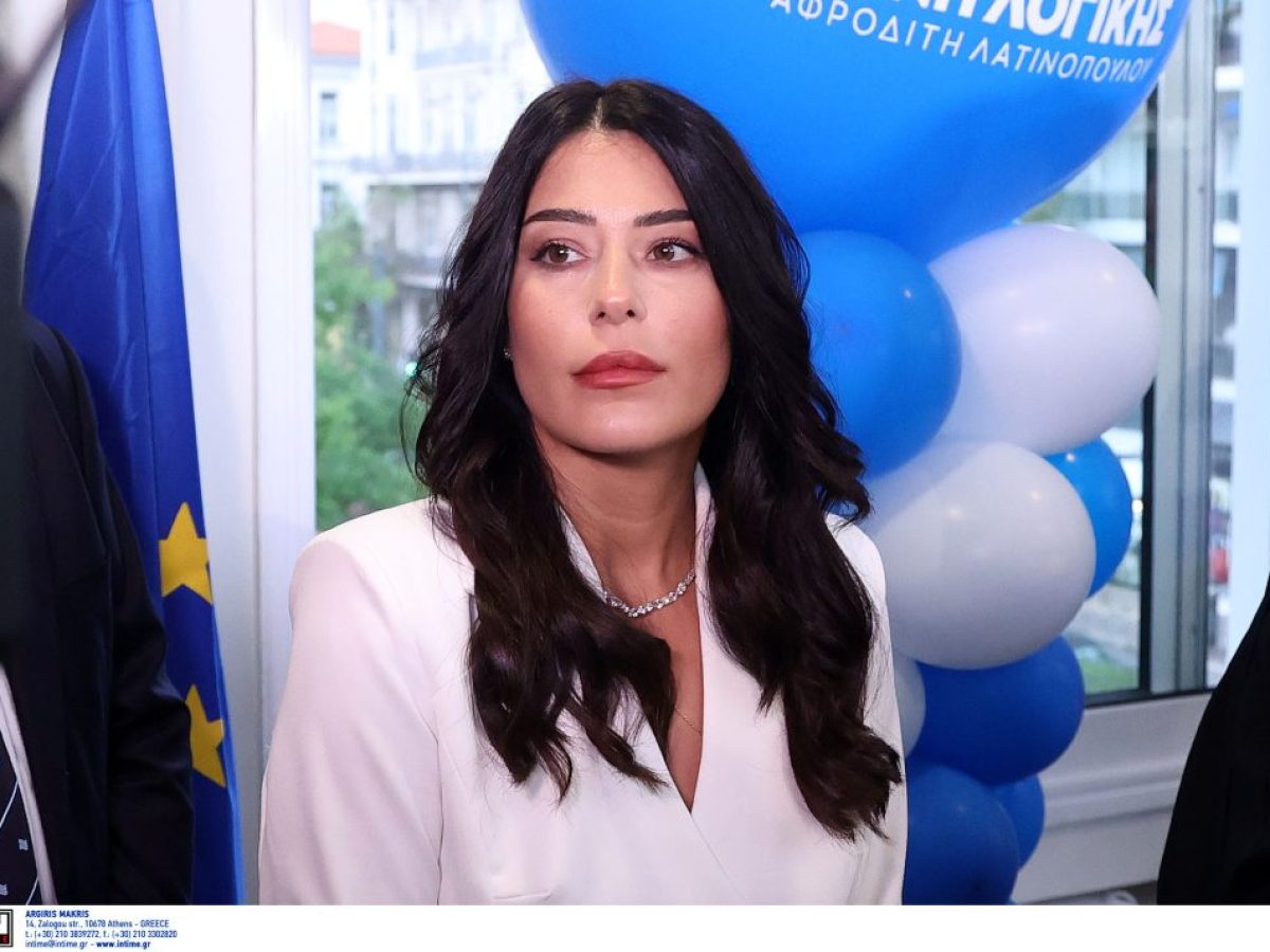 &Eta; &Alpha;&phi;&rho;&omicron;&delta;ί&tau;&eta; &Lambda;&alpha;&tau;&iota;&nu;&omicron;&pi;&omicron;ύ&lambda;&omicron;&upsilon; &mu;&iota;&mu;ή&theta;&eta;&kappa;&epsilon; &tau;&eta; &Zeta;&omega;ή &Kappa;&omega;&nu;&sigma;&tau;&alpha;&nu;&tau;&omicron;&pi;&omicron;ύ&lambda;&omicron;&upsilon; on air &ndash; &laquo;Έ&chi;&epsilon;&tau;&epsilon; &kappa;ά&pi;&omicron;&iota;&omicron; &pi;&rho;ό&beta;&lambda;&eta;&mu;&alpha;; &Theta;&alpha; &sigma;&alpha;&sigmaf; &kappa;&alpha;&tau;&alpha;&gamma;&gamma;&epsilon;ί&lambda;&omega;&raquo; (video)