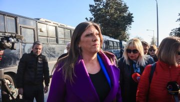 Η αλλαγή στάσης της Ζωής και το κακούργημα