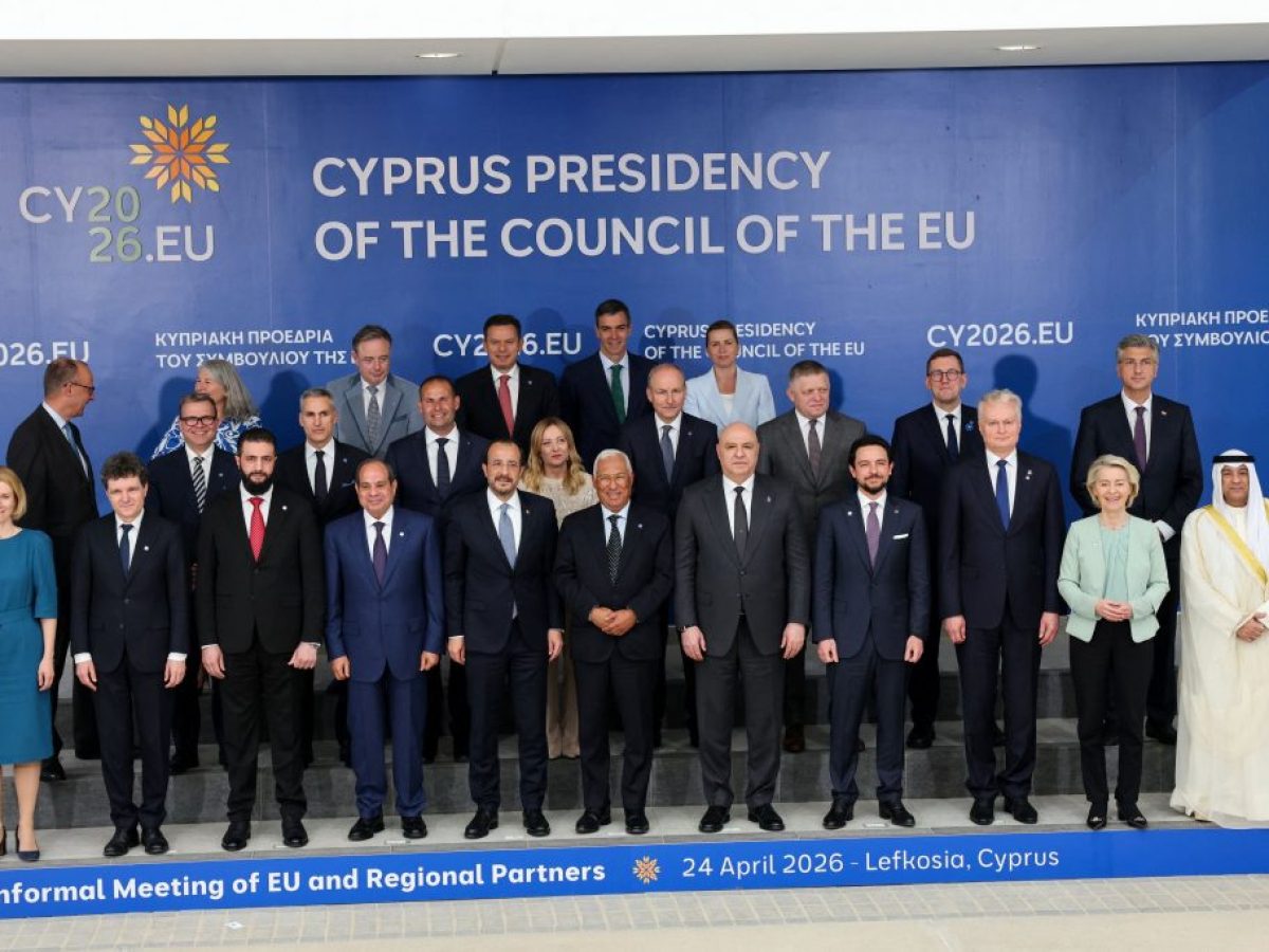 Η ΕΕ κοιτά Ανατολική Μεσόγειο: Ρόλο – κλειδί διεκδικεί η Κύπρος