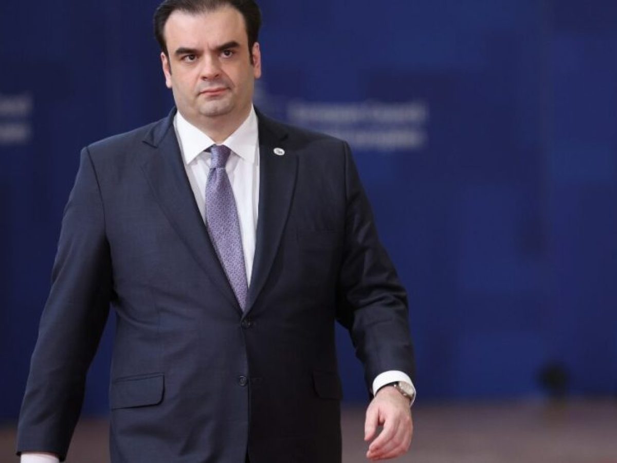 Οι Έλληνες της Λέσχης Μπίλντερμπεργκ