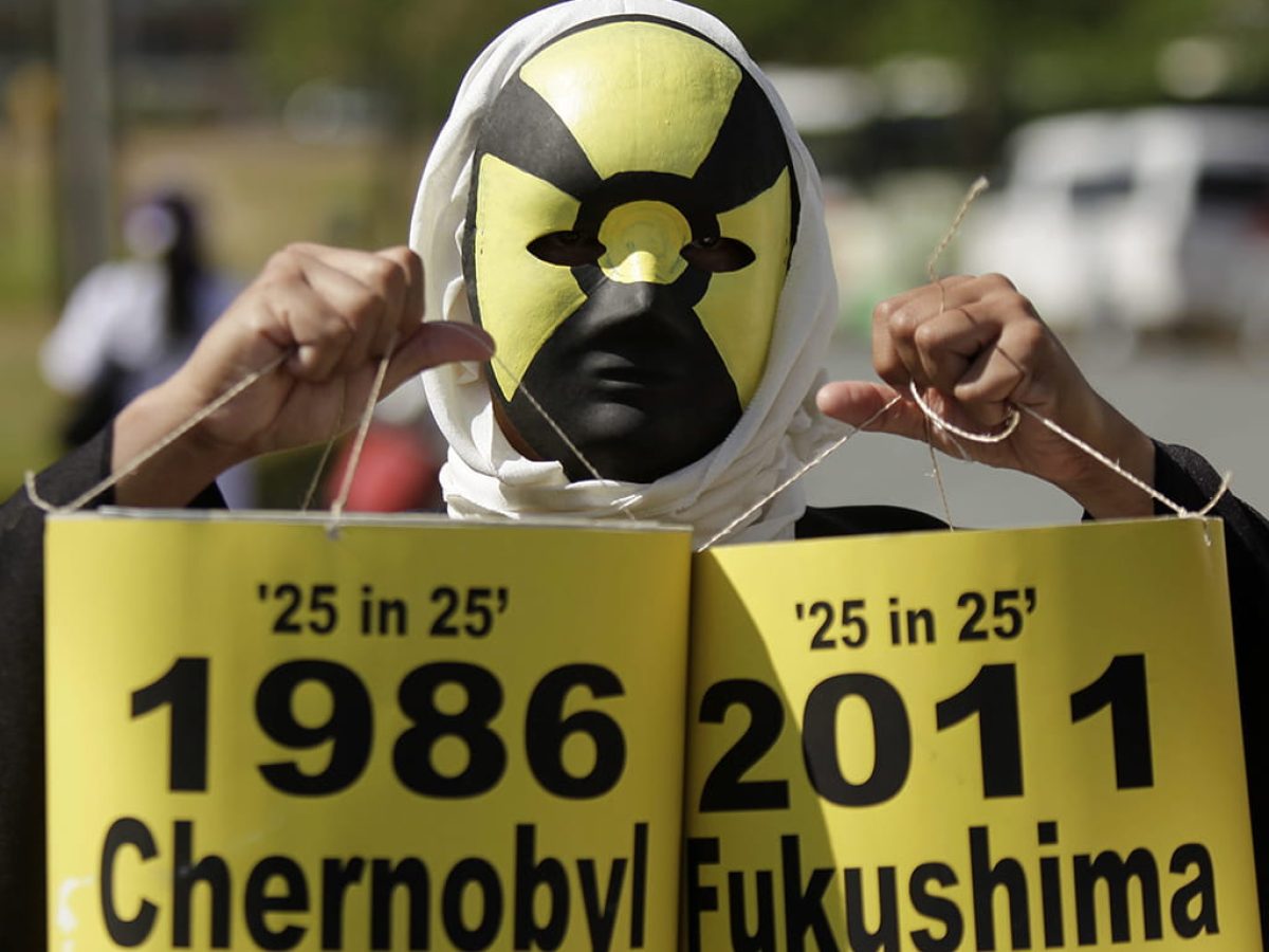 Η (επι)στροφή της πυρηνικής ενέργειας και των κινδύνων της