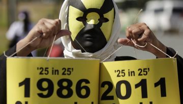 Η (επι)στροφή της πυρηνικής ενέργειας και των κινδύνων της