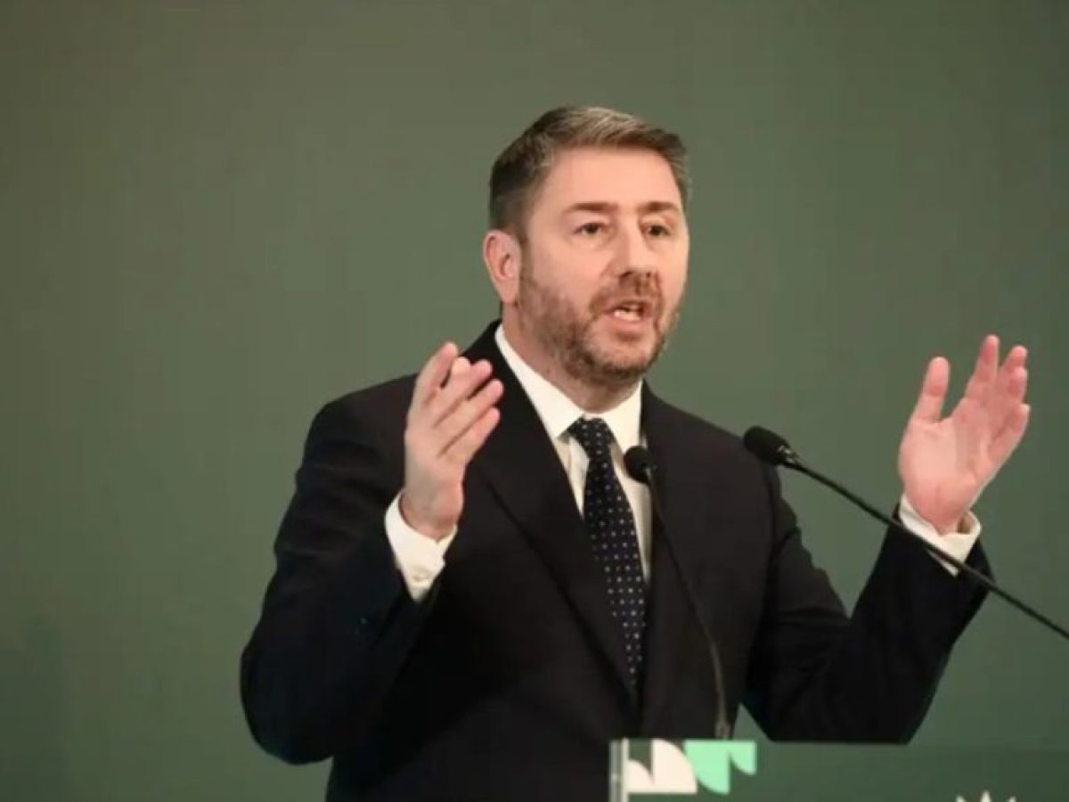 Οι εισηγήσεις Ανδρουλάκη για κόμμα και Πολιτικό Συμβούλιο