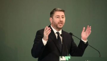 Οι εισηγήσεις Ανδρουλάκη για κόμμα και Πολιτικό Συμβούλιο