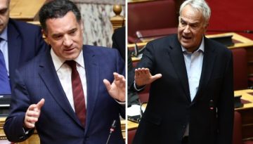 Η καταγγελτική ανάρτηση του Άδωνι Γεωργιάδη για τους εισαγγελείς, η πρόθεσή του να καταψηφίσει τις άρσεις ασυλίας και η ε