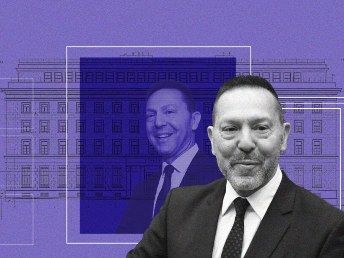 Οι κυβερνήσεις φεύγουνε και ο Στουρνάρας μένει