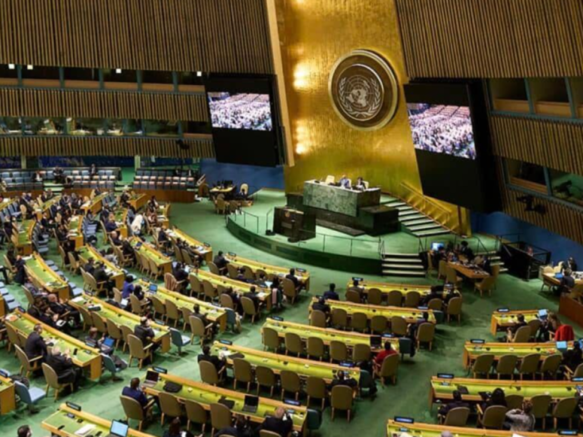 Η «μάχη της ορολογίας» στα Στενά: Η παρέμβαση της Αθήνας στον ΟΗΕ και το μήνυμα προς την Άγκυρα