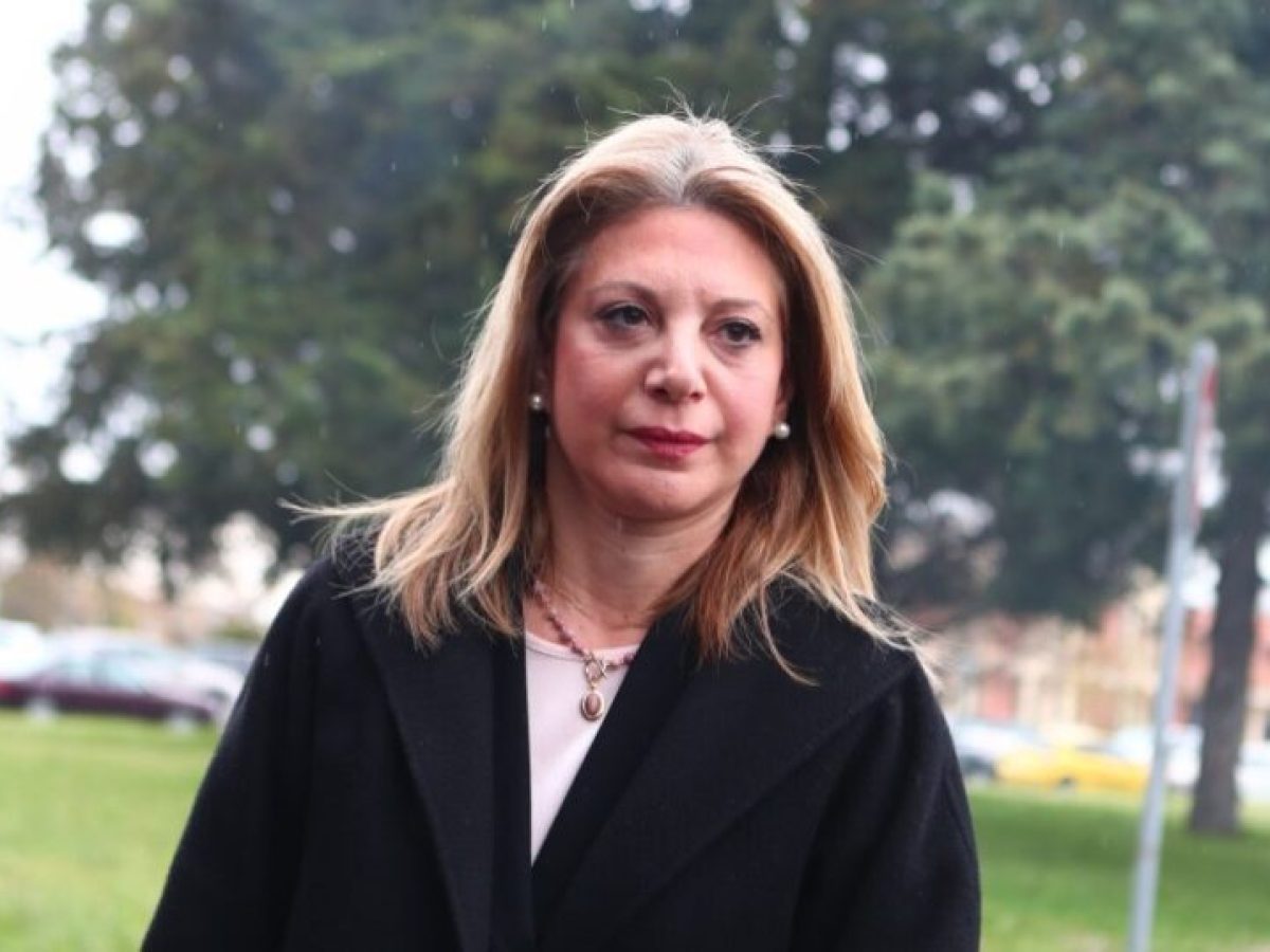 Η Μαρία Καρυστιανού ανακοίνωσε την ίδρυση του κόμματός της: «Ξεκινάμε για την ελπίδα»