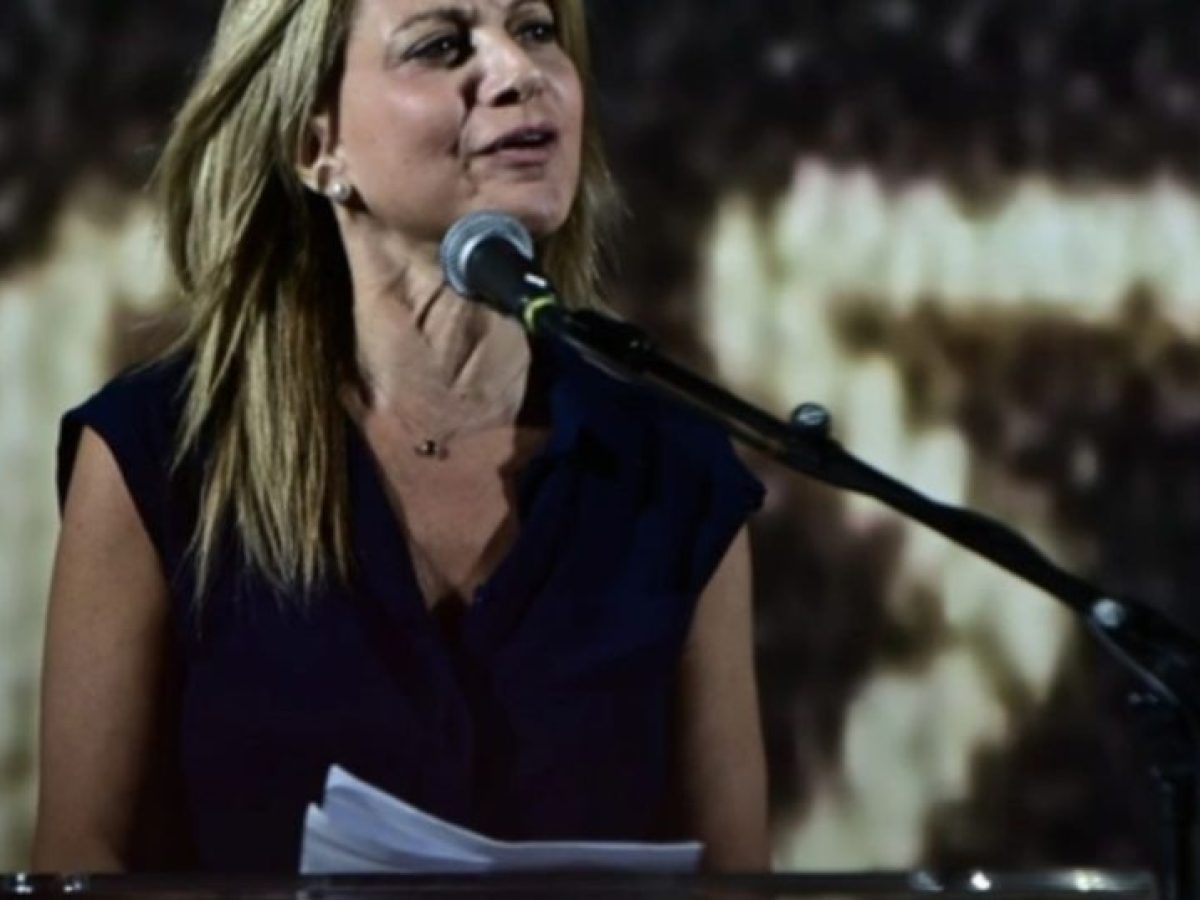 Η Μαρία Καρυστιανού ανακοίνωσε το κόμμα της: «Ξεκινάμε για την ελπίδα», το όνομά του