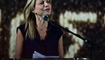 Η Μαρία Καρυστιανού ανακοίνωσε το κόμμα της: «Ξεκινάμε για την ελπίδα», το όνομά του
