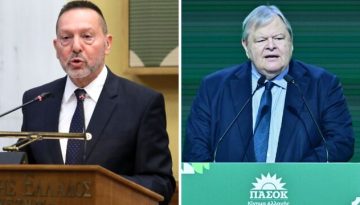 Οι συμβουλάτορες του Μητσοτάκη για τις πρόωρες εκλογές, οι μεταβατικές λύσεις Στουρνάρα και Βενιζέλου και το λοξοκοίταγμα