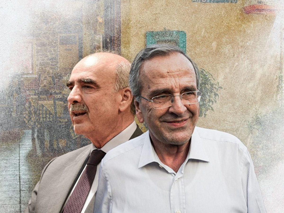 Η συνάντηση Σαμαρά – Μεϊμαράκη στην Πύλο και τα πολλαπλά μηνύματα