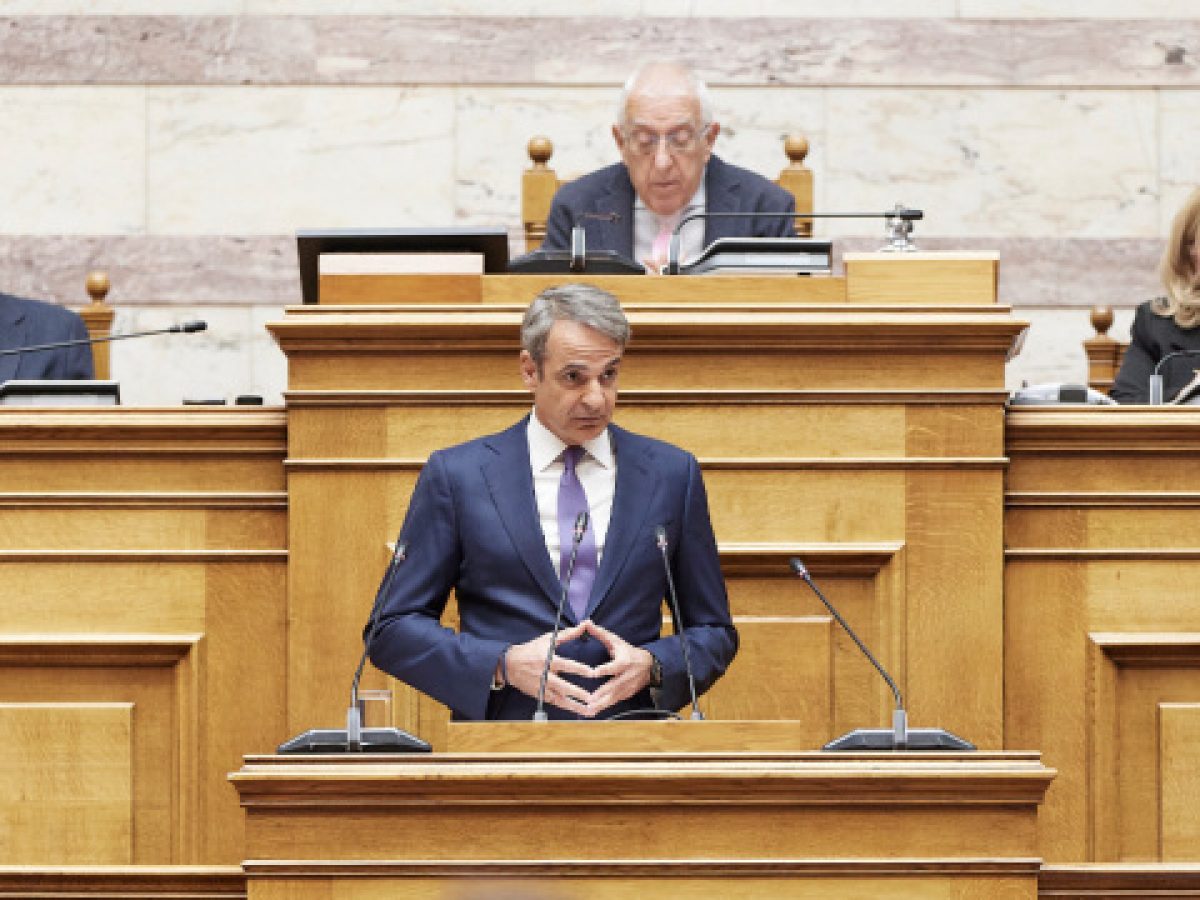 Οι τομές που πρότεινε ο Μητσοτάκης για την Αναθεώρηση του Συντάγματος: Από τα άρθρα 16 και 86 ως τον εκλογικό νόμο και τη