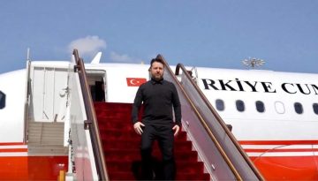 Η Αγκυρα … «υϊοθέτησε» τον Ζελένσκι