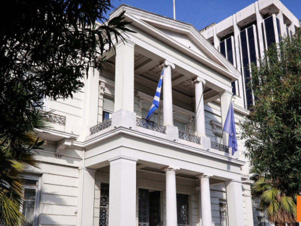 Η Αθήνα απαντά στον Ράμα: Δεν υπάρχει πρόοδος για τον καθορισμό ΑΟΖ με την Αλβανία, λέει το ΥΠΕΞ