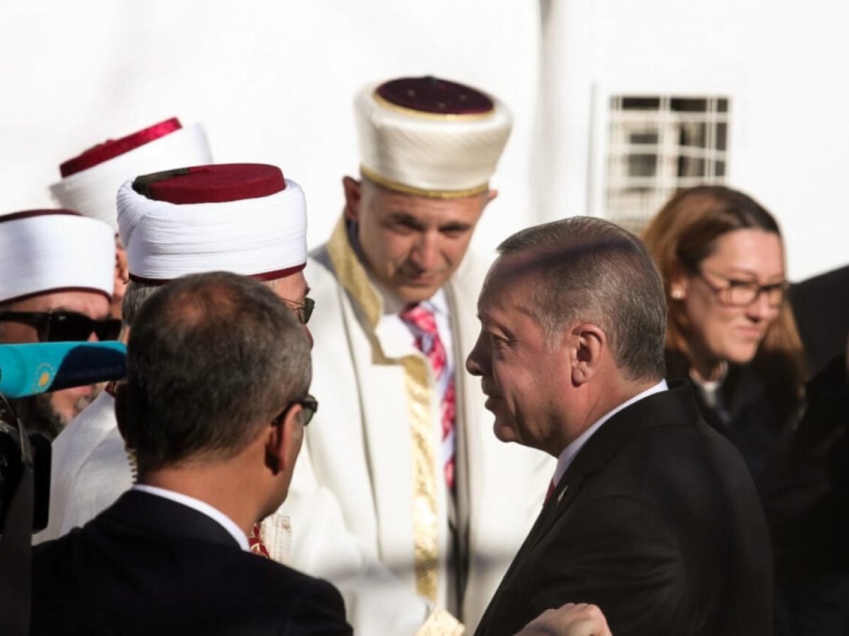 Η Αθήνα απάντησε στις τουρκικές φωνασκίες για τους μουφτήδες στη Θράκη: Διαβάστε καλύτερα τη Συνθήκη της Λωζάνης…