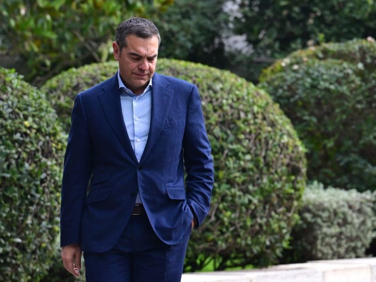 Η …«γραμμή Τσουκαλά» και ο Τσίπρας